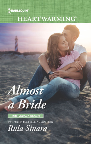 Cover image: Almost a Bride 9781335510716