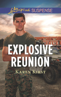 Cover image: Explosive Reunion 9781335231871
