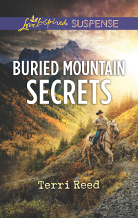 Titelbild: Buried Mountain Secrets 9781335231970