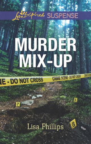 Cover image: Murder Mix-Up 9781335231987