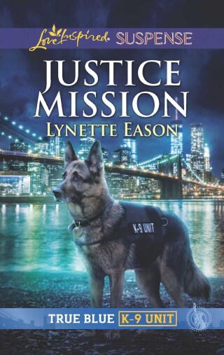Cover image: Justice Mission 9781335232014