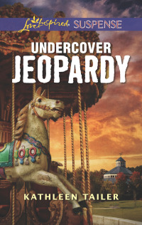 Cover image: Undercover Jeopardy 9781335232052