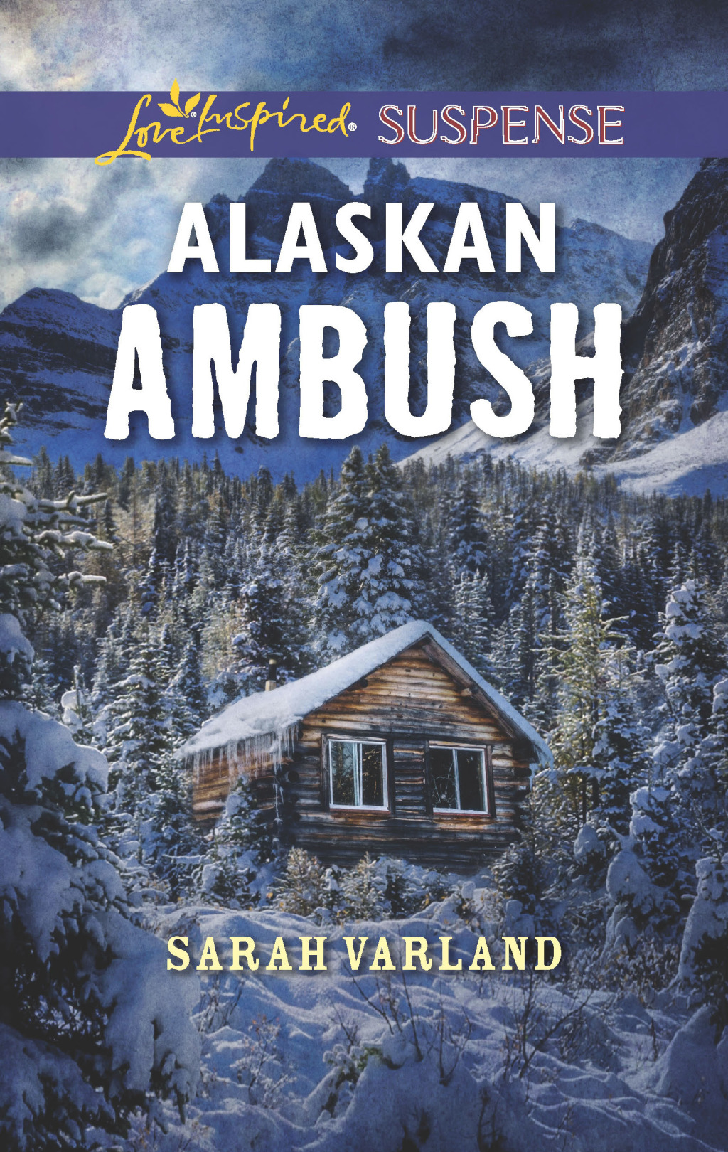 Alaskan Ambush (eBook)