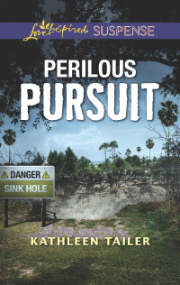 Immagine di copertina: Perilous Pursuit 9781335232182