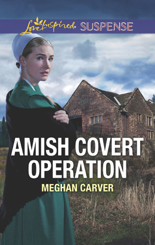 Cover image: Amish Covert Operation 9781335232229