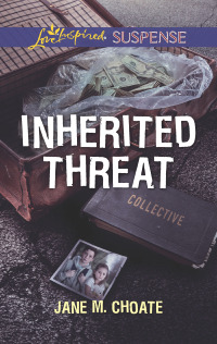 Immagine di copertina: Inherited Threat 9781335232243
