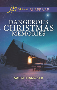表紙画像: Dangerous Christmas Memories 9781335232489