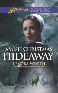 Titelbild: Amish Christmas Hideaway 9781335232502
