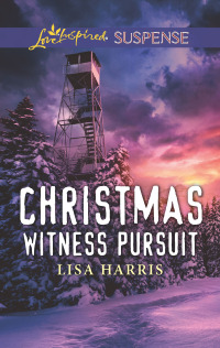 صورة الغلاف: Christmas Witness Pursuit 9781335232526