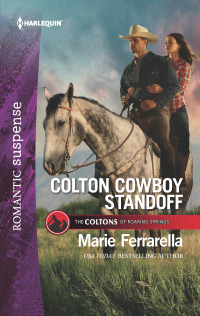 Cover image: Colton Cowboy Standoff 9781335661814
