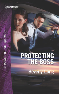 Imagen de portada: Protecting the Boss 9781335661845