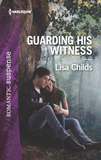 Imagen de portada: Guarding His Witness 9781335661876