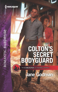 Cover image: Colton's Secret Bodyguard 9781335661937