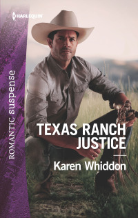 Imagen de portada: Texas Ranch Justice 9781335661951