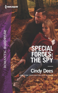 Imagen de portada: Special Forces: The Spy 9781335662026