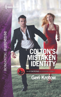 Imagen de portada: Colton's Mistaken Identity 9781335662057