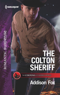 صورة الغلاف: The Colton Sheriff 9781335662095