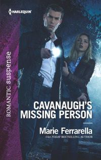 Omslagafbeelding: Cavanaugh's Missing Person 9781335662118