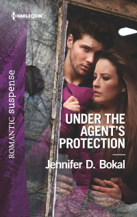 صورة الغلاف: Under the Agent's Protection 9781335662194