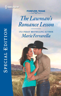 Cover image: The Lawman's Romance Lesson 9781335573773