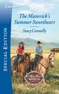 Imagen de portada: The Maverick's Summer Sweetheart 9781335573896