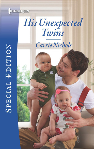 Cover image: His Unexpected Twins 9781335574039