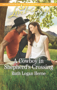 Imagen de portada: A Cowboy in Shepherd's Crossing 9781335478917