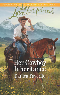 Omslagafbeelding: Her Cowboy Inheritance 9781335478986