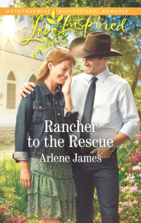 表紙画像: Rancher to the Rescue 9781335479037