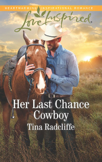 Omslagafbeelding: Her Last Chance Cowboy 9781335479044