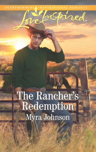 Imagen de portada: The Rancher's Redemption 9781335479174