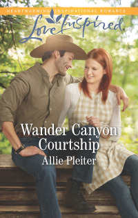 表紙画像: Wander Canyon Courtship 9781335479280