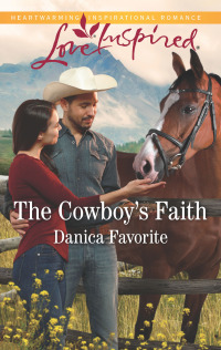 Omslagafbeelding: The Cowboy's Faith 9781335539311