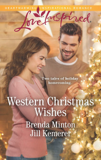 表紙画像: Western Christmas Wishes 9781335479518