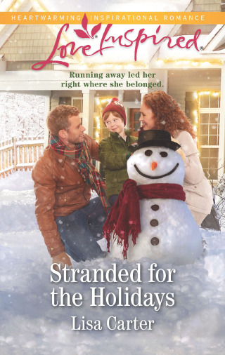 Cover image: Stranded for the Holidays 9781335479600