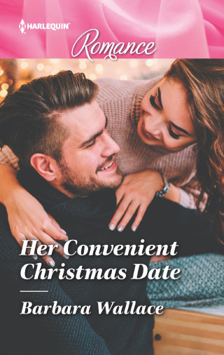 Imagen de portada: Her Convenient Christmas Date 9781335499608