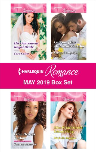 Cover image: Harlequin Romance May 2019 Box Set 9781488044045