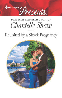 Imagen de portada: Reunited by a Shock Pregnancy 9781335478238