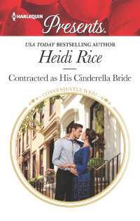 Imagen de portada: Contracted as His Cinderella Bride 9781335478528