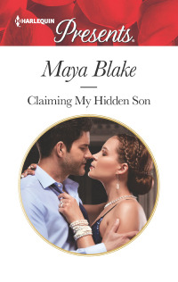 Imagen de portada: Claiming My Hidden Son 9781335478788