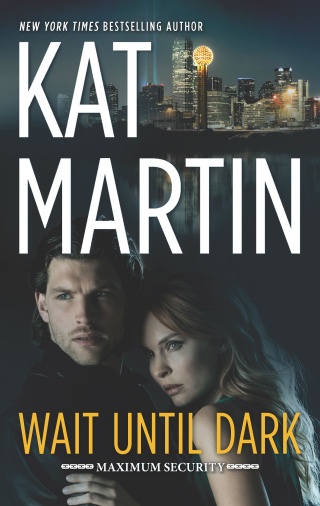 Cover image: Wait Until Dark 9781488045325