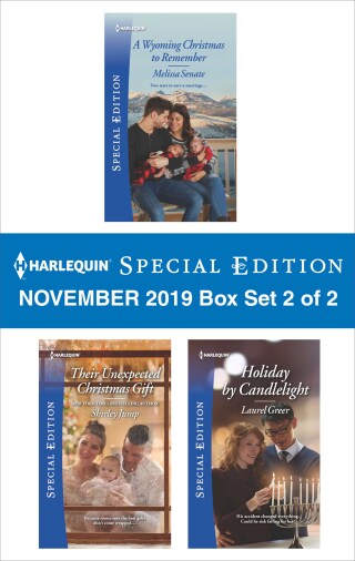 Cover image: Harlequin Special Edition November 2019 - Box Set 2 of 2 9781488045530