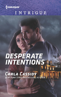 Immagine di copertina: Desperate Intentions 9781335604170