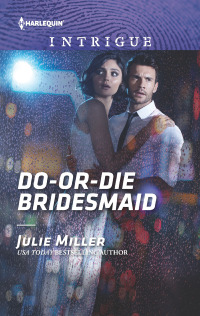 Cover image: Do-or-Die Bridesmaid 9781335604187