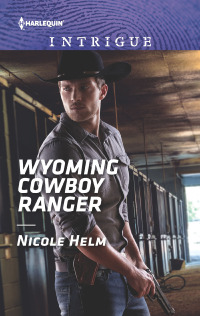Titelbild: Wyoming Cowboy Ranger 9781335604415