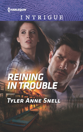 Imagen de portada: Reining in Trouble 9781335604439