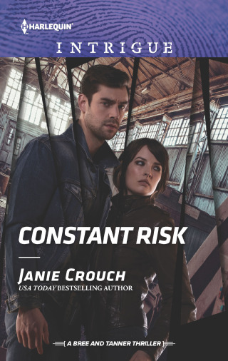 Cover image: Constant Risk 9781335604613