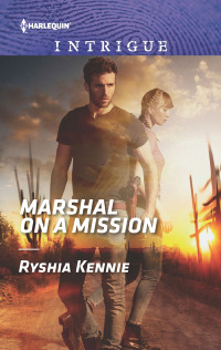 Imagen de portada: Marshal on a Mission 9781335604675