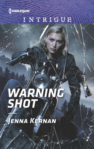 Cover image: Warning Shot 9781335604729
