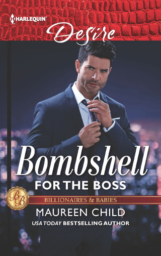 Cover image: Bombshell for the Boss 9781335603388